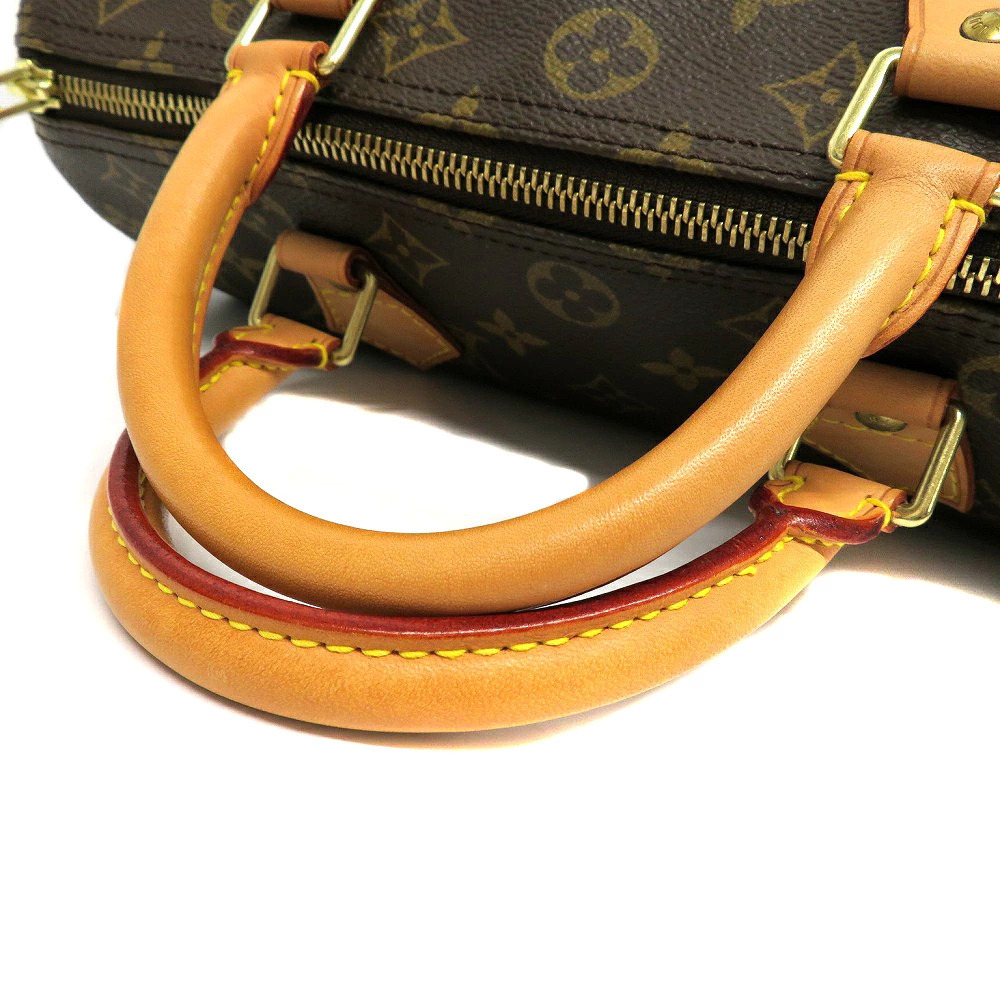 LOUIS VUITTON Speedy Handbag Monogram - Picture 7 of 10
